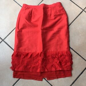 NWOT Women's Skirt
